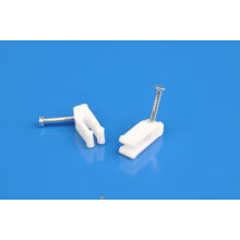 Telphone Wire Clips (PE, WHITE)